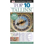 Tallinn Top 10 Eyewitness Travel Guide 